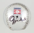 Ozzie Smith Signed Chrome Baseball (MLB & Fanatics) by Price Is Right Miami