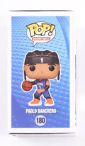 Paolo Banchero Signed "Magic" #180 Funko Pop! Vinyl Figure (JSA) JSA Witnessed by Price Is Right Miami