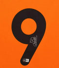 Patrick Kluivert Signed Holland National Team Jersey (Beckett) by Price Is Right Miami