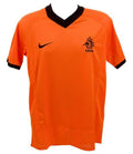 Patrick Kluivert Signed Holland National Team Jersey (Beckett) by Price Is Right Miami