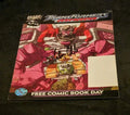 Peter Collin Autographed Transformers Comic (COA) by Price Is Right Miami