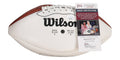 Phil Simms Signed NFL Football (JSA) by Price Is Right Miami