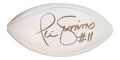 Phil Simms Signed NFL Football (JSA) by Price Is Right Miami