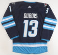 Pierre-Luc Dubois Signed Jersey (JSA) Winnipeg Jets by Price Is Right Miami