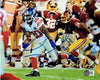 Prince Amuckamara New York Giants Autographed 8x10 Photo Beckett Holo
