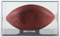 Pro Football Greats Signed Super Bowl XXIX Football, 8 Signatures (PSA) by Price Is Right Miami