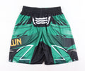 Randy "Rude Boy" Brown Signed UFC Fight Shorts (PA) by Price Is Right Miami