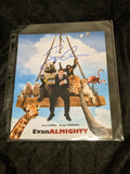 Steve Carell Evan Almighty Autographed 8x10 Photo (COA) by Price Is Right Miami