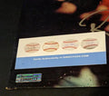 Ray Charles Autographed Rainy Night Album Cover (COA) by Price Is Right Miami