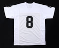 Ray Guy Signed Jersey Inscribed "HOF-14" (JSA) by Price Is Right Miami