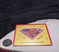 Ray Lewis Signed Team Logo Football with coa by Price Is Right Miami