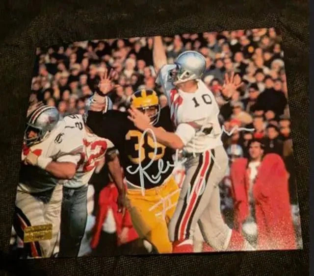 Rex Kern Signed 8x10 Photo (COA) by Price Is Right Miami