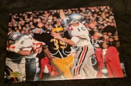 Rex Kern Signed 8x10 Photo (COA) by Price Is Right Miami
