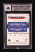 Ricardo Pepi Signed 2021 Topps MLS #50 (BGS | Auto 10) by Price Is Right Miami