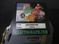 Rice & Montana San Francisco Signed Mini Helmet GAA COA by Price Is Right Miami