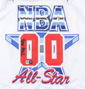 Robert Parish Signed Jersey (Beckett) 1992 All-Star Game by Price Is Right Miami