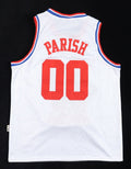 Robert Parish Signed Jersey (Beckett) 1992 All-Star Game by Price Is Right Miami