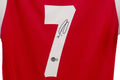 Robert Pires Signed Arsenal Jersey (Beckett) by Price Is Right Miami