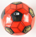 Roberto Carlos Signed Soccer Ball (Beckett) Beckett Witnessed by Price Is Right Miami