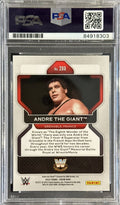 Robin Roussimoff Signed WWE Andre the Giant #200 (PSA) by Price Is Right Miami