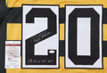 Rocky Bleier Signed Jersey Inscribed "S.B. IX X XIII XIV" (JSA) by Price Is Right Miami