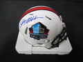 Roger Staubach Signed HOF Mini Helmet Direct COA by Price Is Right Miami