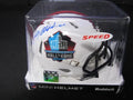 Roger Staubach Signed HOF Mini Helmet Direct COA by Price Is Right Miami