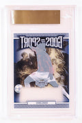 Ronaldinho 2022 Leaf Gods of Sport Proof Navy, 1/1 (Leaf) by Price Is Right Miami