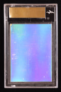 Ronaldinho 2022 Leaf Vibrance Proof Purple, 1/1 (Leaf) by Price Is Right Miami