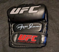 Royce Gracie Signed UFC Glove (COA) by Price Is Right Miami