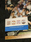 Ruben Sierra Yankees autographed 8x10 photo with coa by Price Is Right Miami