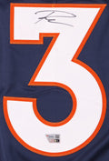 Russell Wilson Signed Broncos Jersey (Fanatics) by Price Is Right Miami