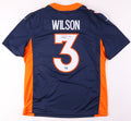 Russell Wilson Signed Broncos Jersey (Fanatics) by Price Is Right Miami