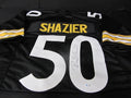 Ryan Shazier Pittsburgh Steelers Signed Jersey, XL (FSG COA) by Price Is Right Miami