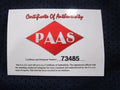 Ryan Tannehill Titans Signed Jersey (PAAS COA) by Price Is Right Miami