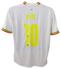 Sadio Mane Signed Senegal Jersey (Beckett) by Price Is Right Miami