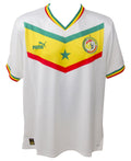 Sadio Mane Signed Senegal Jersey (Beckett) by Price Is Right Miami