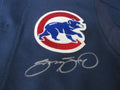 Sammy Sosa Signed Chicago Cubs Majestic Athletic Jersey Direct COA by Price Is Right Miami