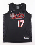 Shaedon Sharpe Signed Trail Blazers Jersey (JSA) Trail Blazers XXL size 52 by Price Is Right Miami