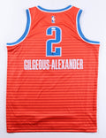Shai Gilgeous-Alexander Signed Jersey (JSA) Oklahoma City Thunder by Price Is Right Miami