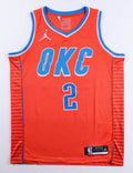 Shai Gilgeous-Alexander Signed Jersey (JSA) Oklahoma City Thunder by Price Is Right Miami