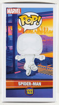 Shameik Moore Signed Spider-Verse Funko Pop #1223 (PA COA) by Price Is Right Miami