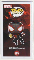Shameik Moore Signed Miles Morales Funko Pop #765 (PA COA) by Price Is Right Miami