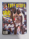 Shaquille O'Neal Magic Signed Magazine (PAAS COA)