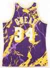 Shaquille O'Neal Signed Lakers Jersey (JSA)