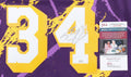 Shaquille O'Neal Signed Lakers Jersey (JSA) by Price Is Right Miami
