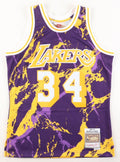 Shaquille O'Neal Signed Lakers Jersey (JSA) by Price Is Right Miami