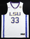 Shaquille O'Neal Signed LSU Tigers Jersey (PIA) LSU Tigers