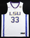 Shaquille O'Neal Signed LSU Tigers Jersey (PIA) LSU Tigers by Price Is Right Miami