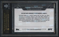 Sharabutdin Magomedov 2024 Topps Now UFC #17 RC (BGS Black Label 10) by Price Is Right Miami